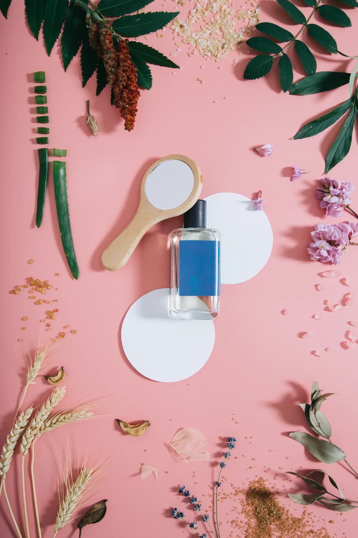 Luxury Perfume Campaign