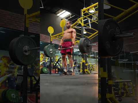 Gym and fitness content, shot during real training