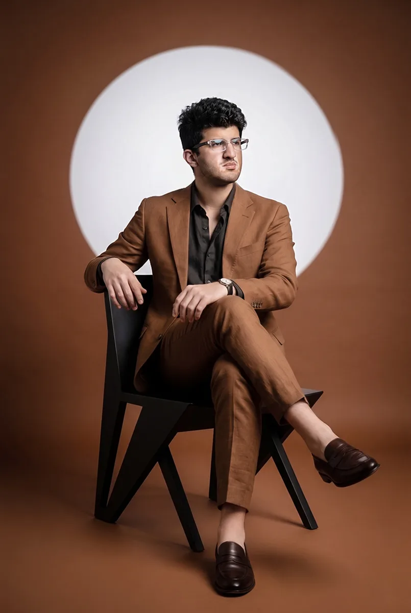 Behram Shahid — Director of Sales at Backyard Studio Official Dubai