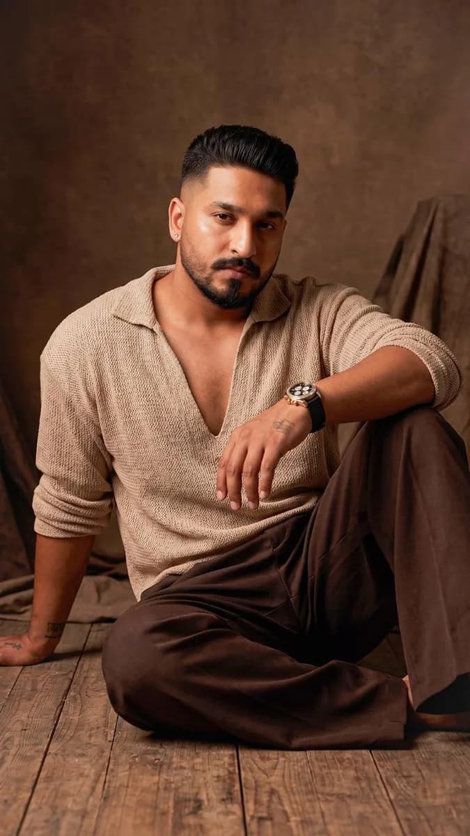Fahad Iqbal Butt Founder CEO Backyard Studio Official Dubai